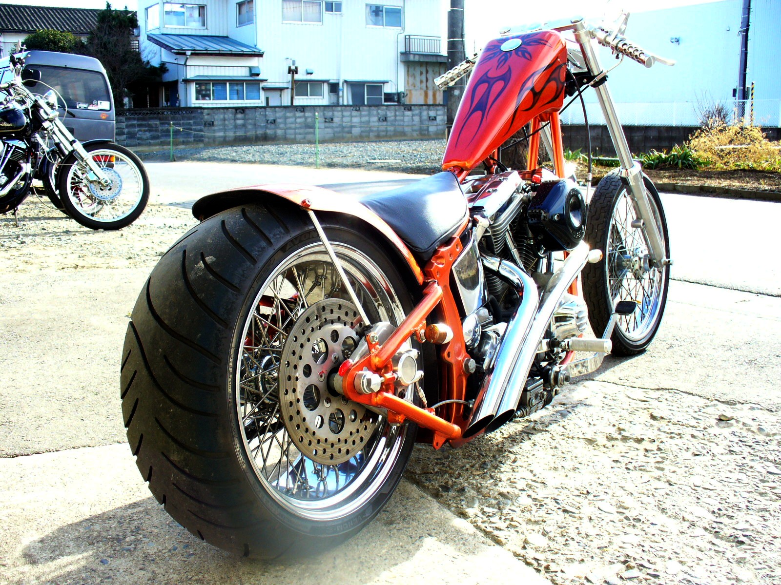 ハーレーカスタム例 年 ｆｘｓｔs ハーレーダビッドソン専門店 マックスモーターサイクル