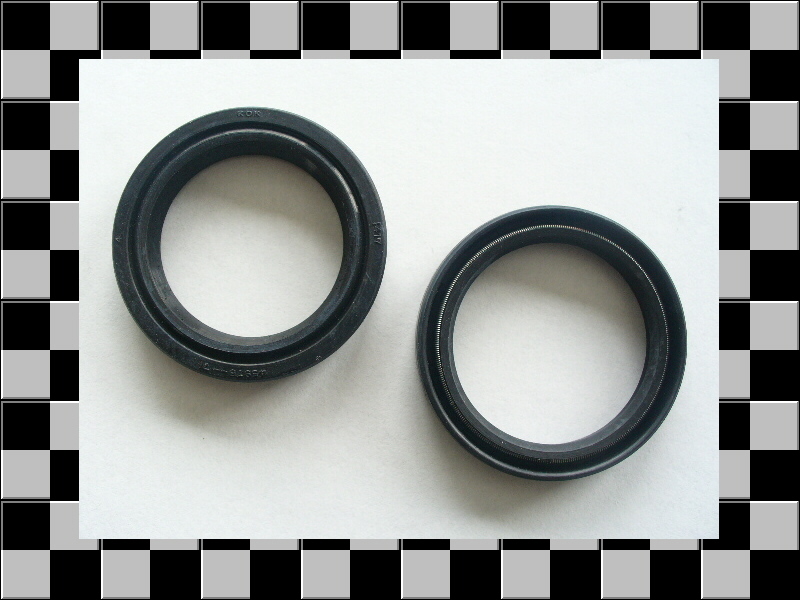 33.4mm　フォークシールセット