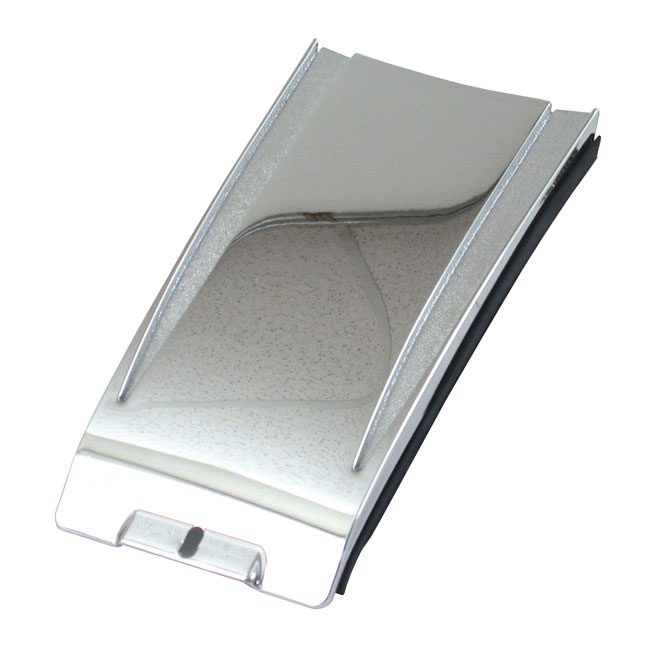 クロームタンクダッシュパネル